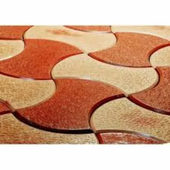 Glossy Paver Blocks